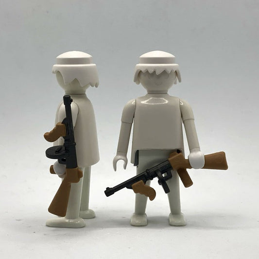 Playmobil Metralleta Thompson ARM100