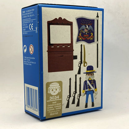 Playmobil 3034 General USA y Armero