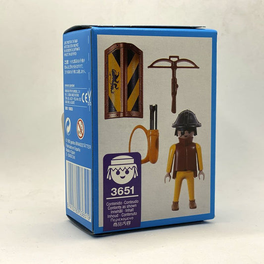Playmobil 3651 Ballestero Medieval