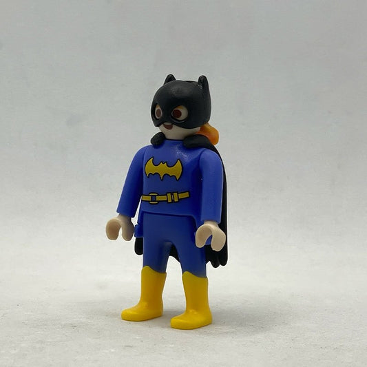 Playmobil Batgirl Promocional Kinder Sorpresa Mini