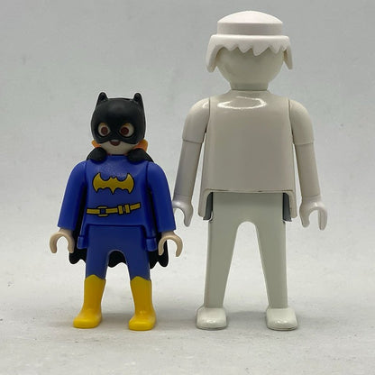 Playmobil Batgirl Promocional Kinder Sorpresa Mini