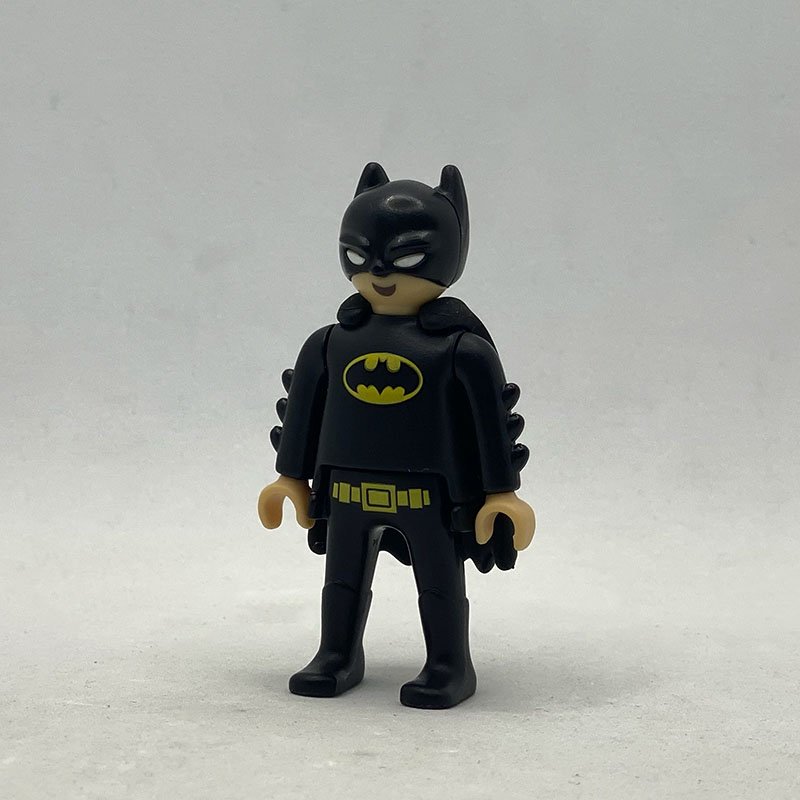 Playmobil Batman Promocional Kinder Sorpresa Mini