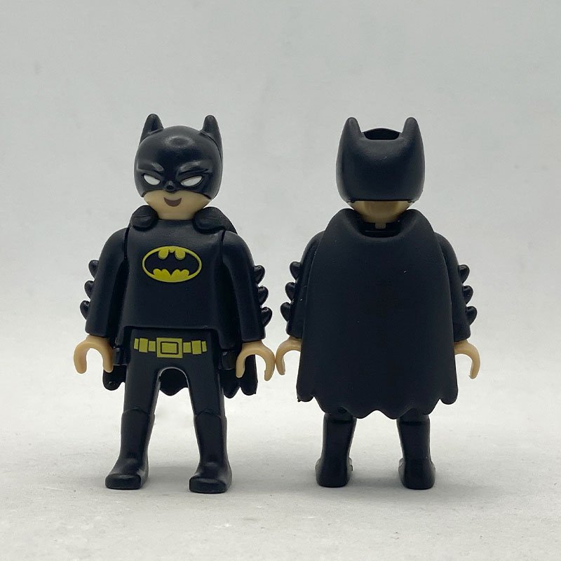 Playmobil Batman Promocional Kinder Sorpresa Mini