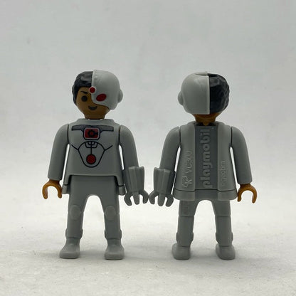 Playmobil Cyborg Promocional Kinder Sorpresa Mini