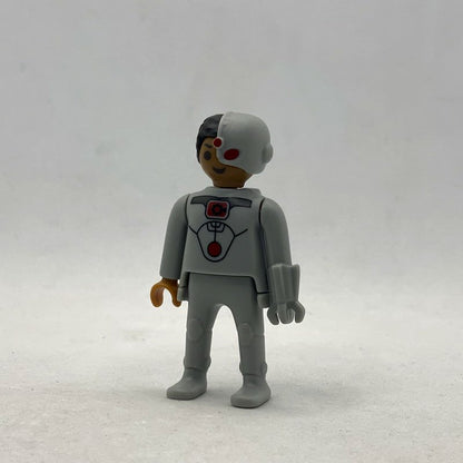Playmobil Cyborg Promocional Kinder Sorpresa Mini