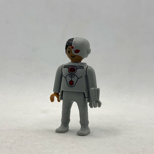 Playmobil Cyborg Promocional Kinder Sorpresa Mini