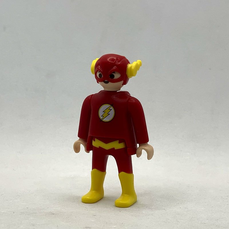 Playmobil Flash Promocional Kinder Sorpresa Mini