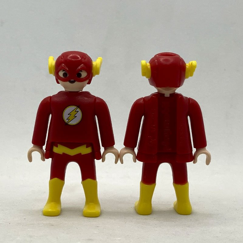 Playmobil Flash Promocional Kinder Sorpresa Mini