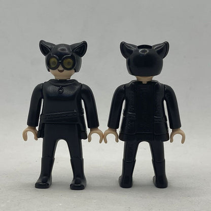 Playmobil Catwoman Promocional Kinder Sorpresa Mini