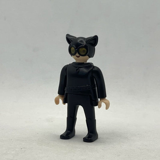 Playmobil Catwoman Promocional Kinder Sorpresa Mini