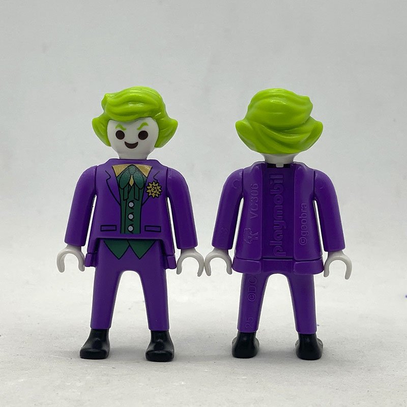 Playmobil Joker Promocional Kinder Sorpresa Mini