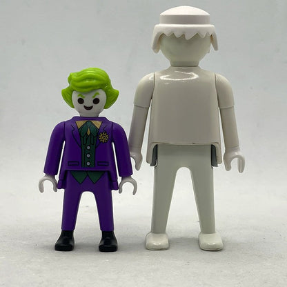 Playmobil Joker Promocional Kinder Sorpresa Mini