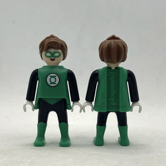 Playmobil Linterna Verde Promocional Kinder Sorpresa Mini