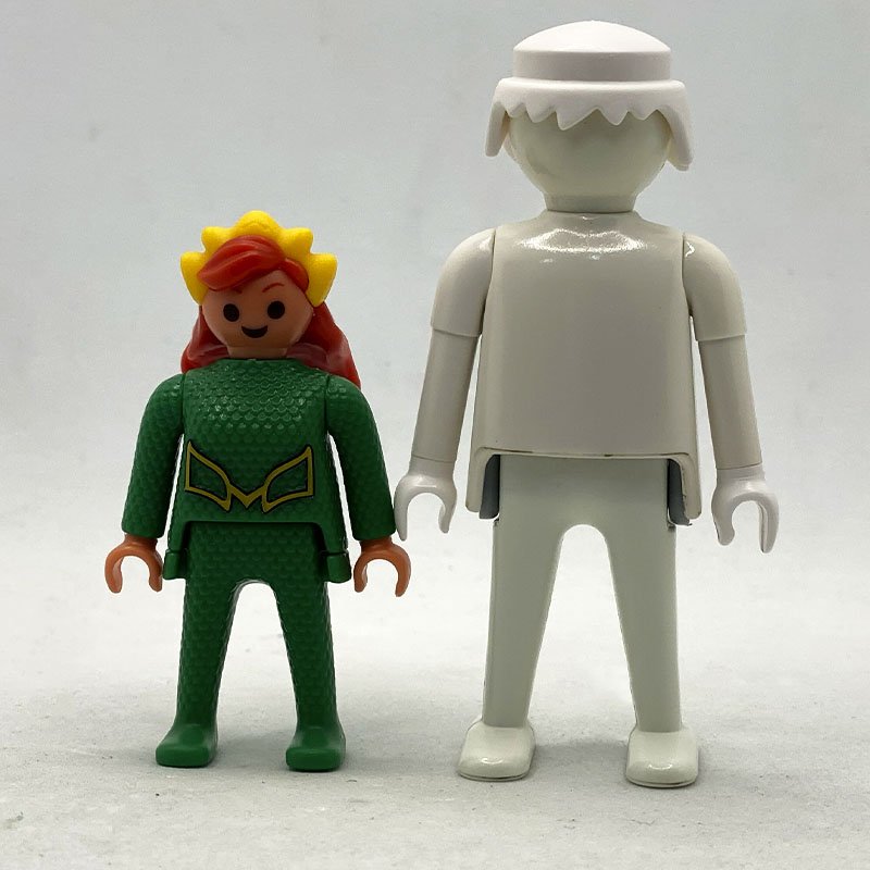 Playmobil Mera Promocional Kinder Sorpresa Mini
