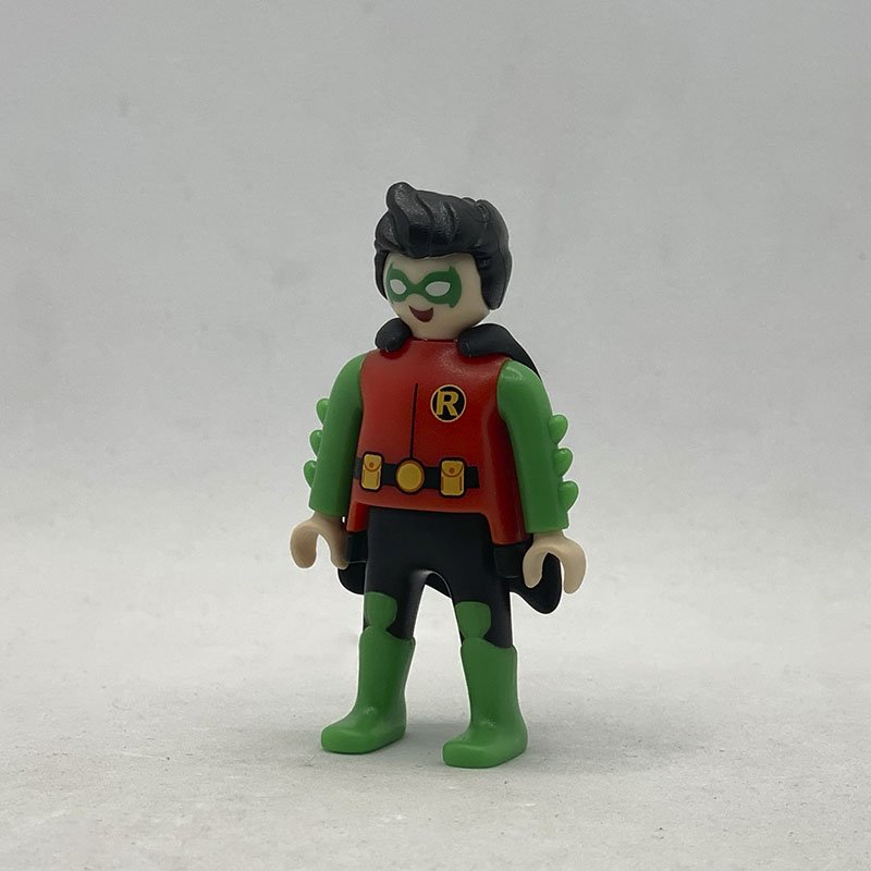 Playmobil Robin Promocional Kinder Sorpresa Mini