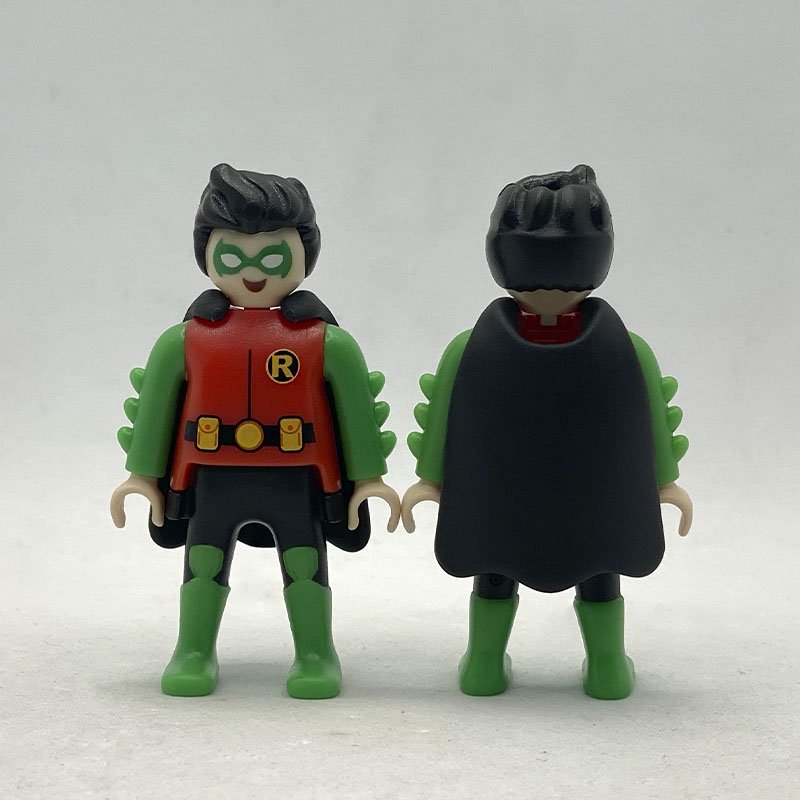 Playmobil Robin Promocional Kinder Sorpresa Mini
