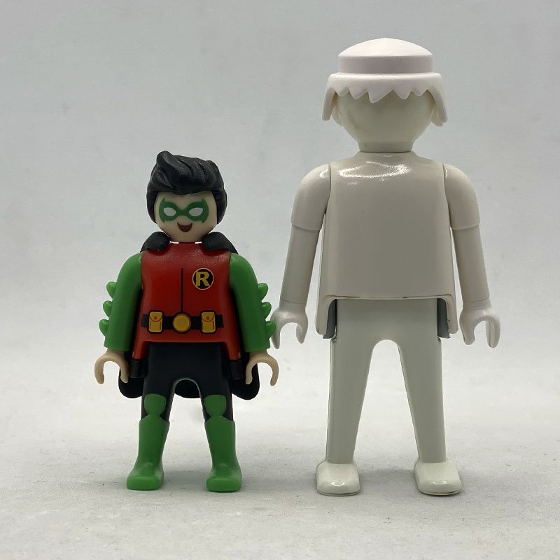 Playmobil Robin Promocional Kinder Sorpresa Mini