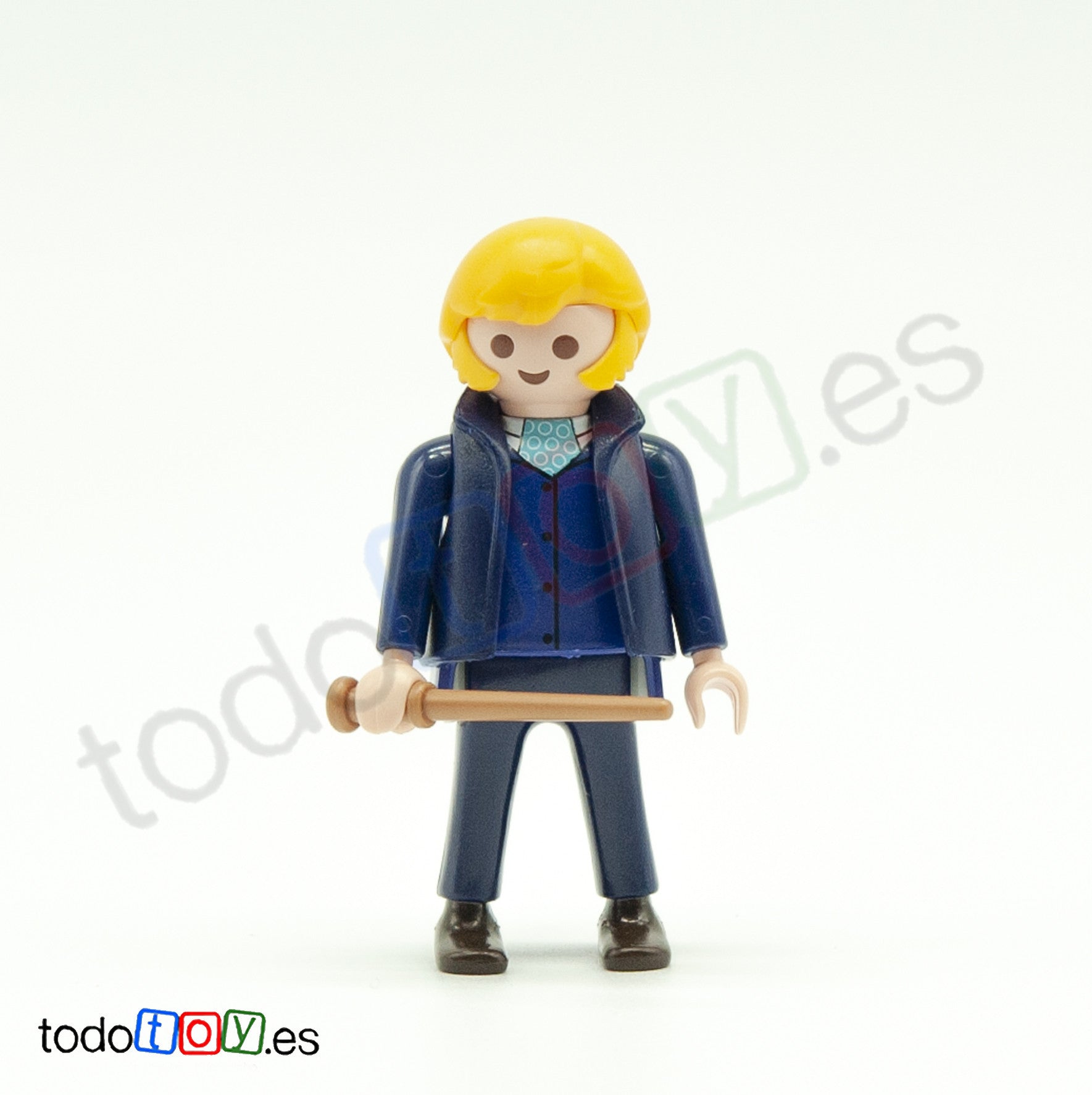 Playmobil Padre de Clara Heidi