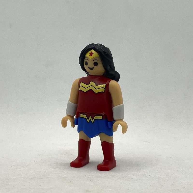 Playmobil Expositor Metacrilato Promocional Kinder Sorpresa Mini