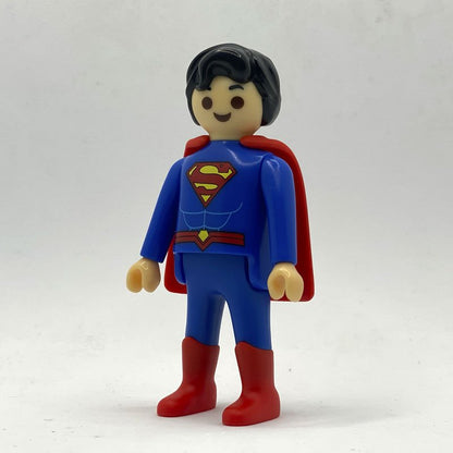 Playmobil Superman Promocional Kinder Sorpresa Maxi