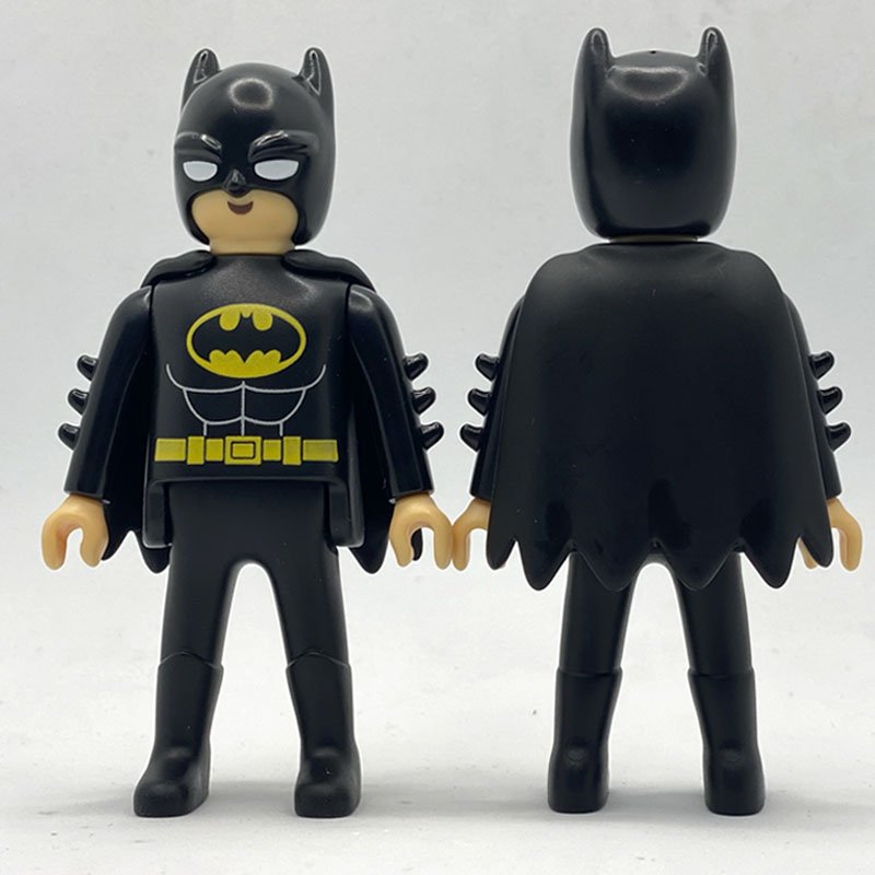 Playmobil Batman Promocional Kinder Sorpresa Maxi