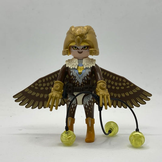 Playmobil Superheroína Águila Nocturna