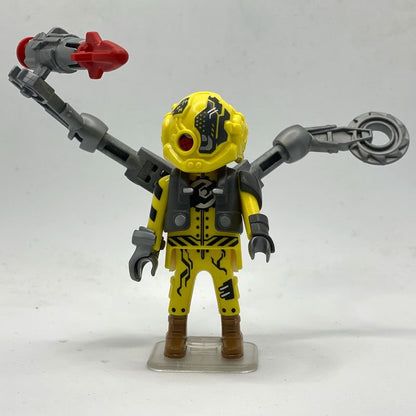 Playmobil Superhéroe Robótico
