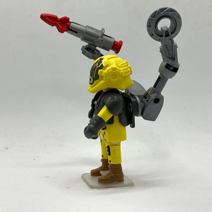 Playmobil Superhéroe Robótico