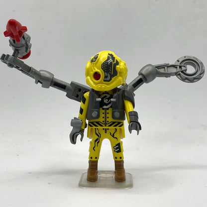Playmobil Superhéroe Robótico