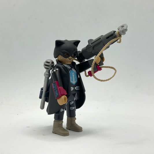 Playmobil Superhéroe Sombra