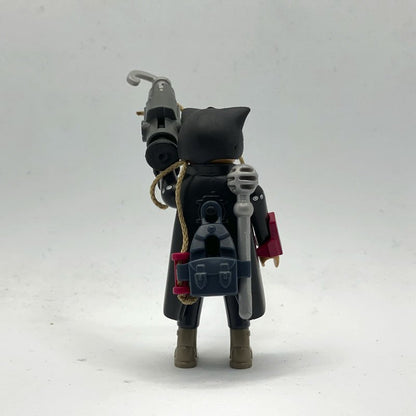 Playmobil Superhéroe Sombra