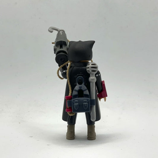 Playmobil Superhéroe Sombra