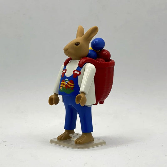 Playmobil Conejo Pascua y Cesto con Huevos FCO911