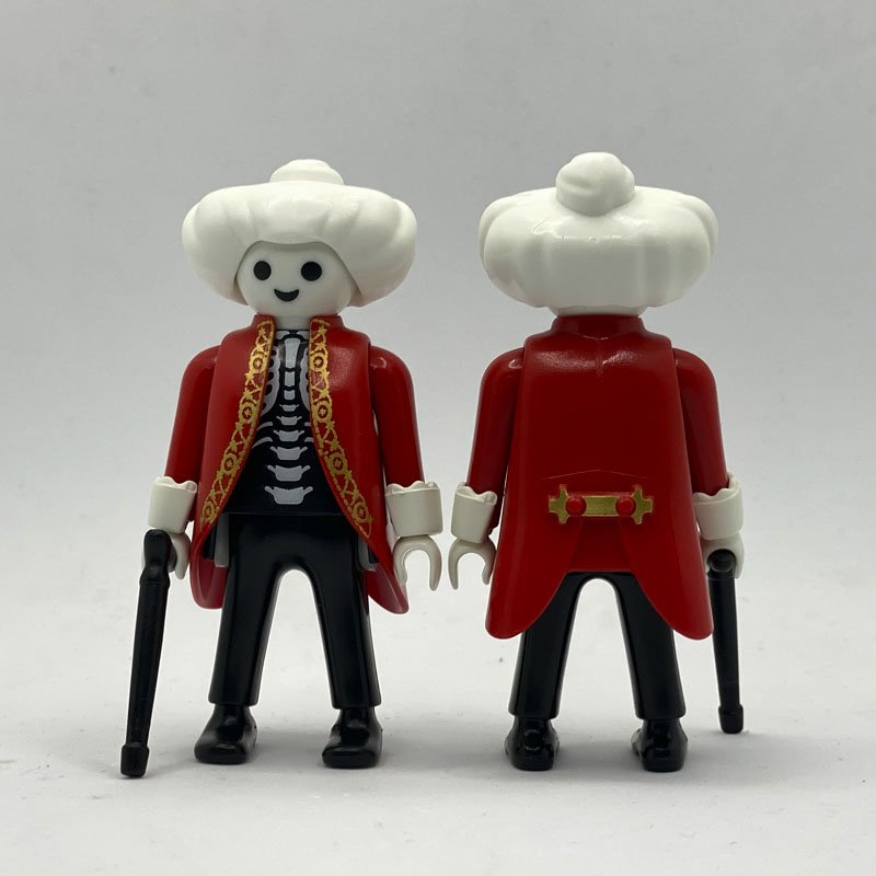Playmobil Zombie Inglés FCO913