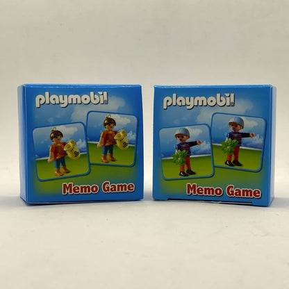 Playmobil Juego Cartas de Memoria