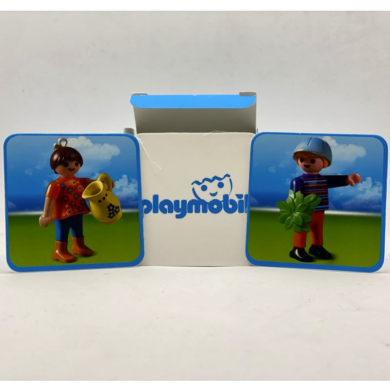 Playmobil Juego Cartas de Memoria