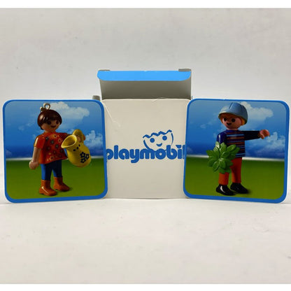Playmobil Juego Cartas de Memoria