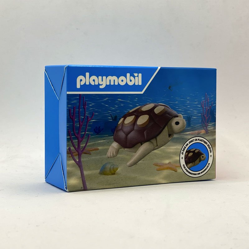 Playmobil Promocional McDonald's Tortuga