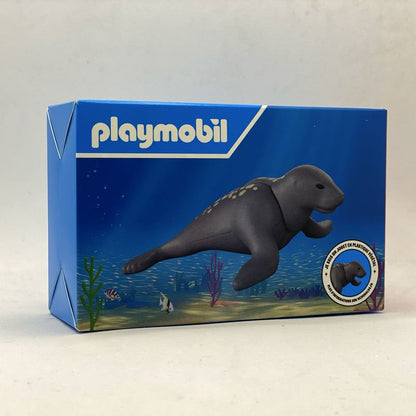Playmobil Promocional McDonald's Foca Gris