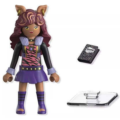 Playmobil 71993 Monster High Clawdeen Wolf