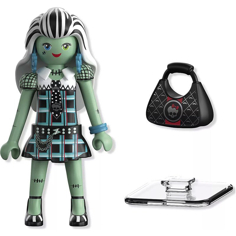 Playmobil 71994 Monster High Frankie Stein