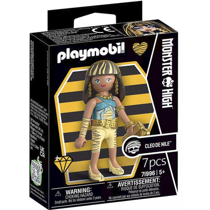 Playmobil 71996 Monster High Cleo De Nile