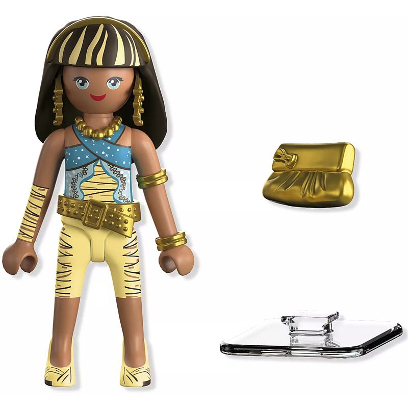 Playmobil 71996 Monster High Cleo De Nile
