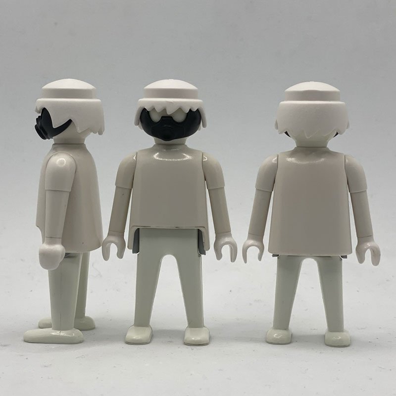 Playmobil Mascara OTR016
