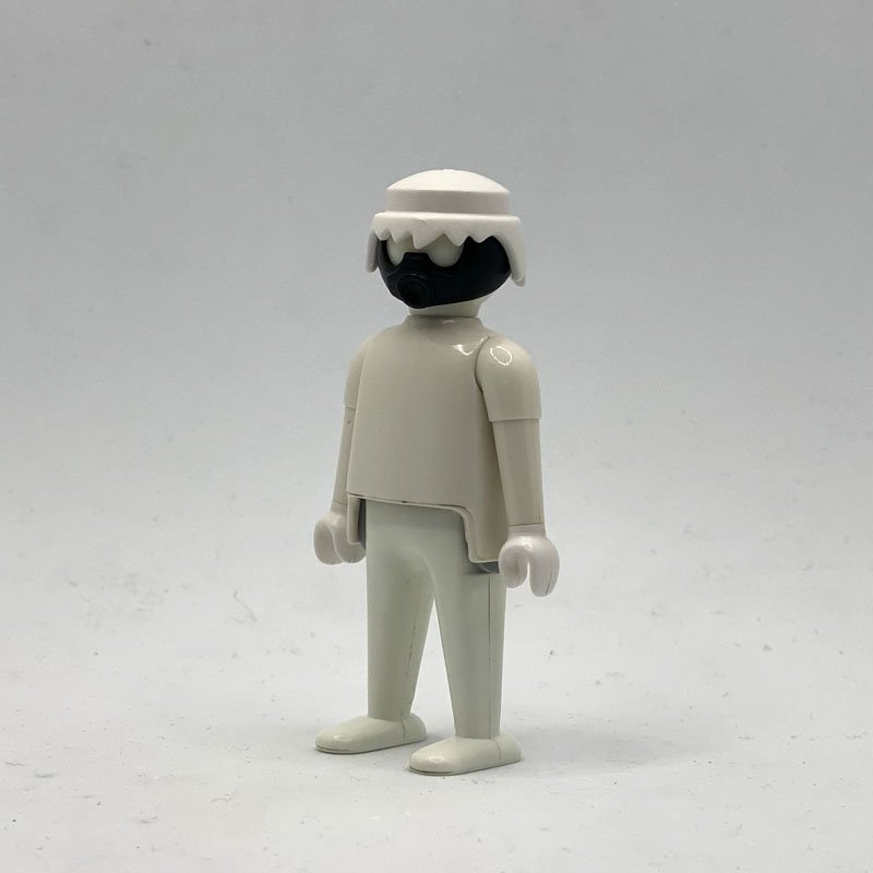 Playmobil Mascara OTR016