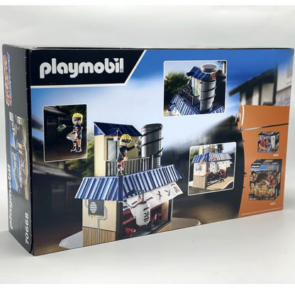 Playmobil 70668 Naruto Ichiraku Ramen Shop