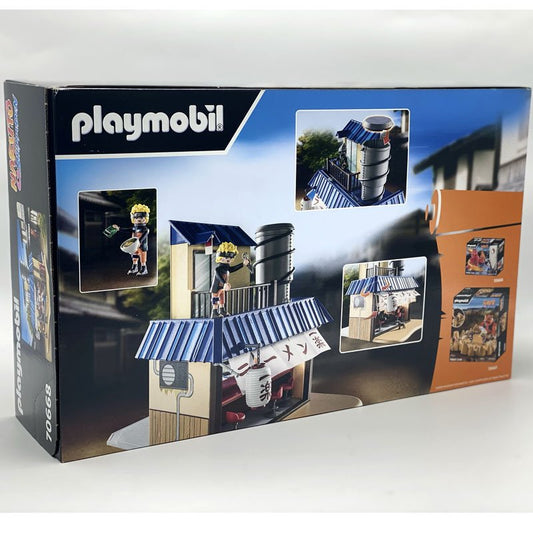 Playmobil 70668 Naruto Ichiraku Ramen Shop