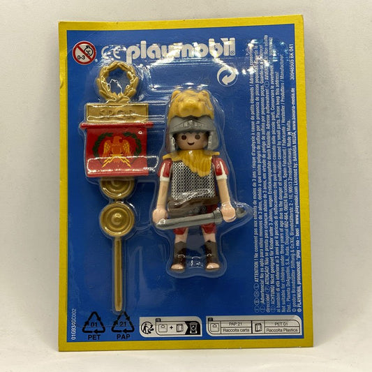 Playmobil Blíster Romano Estandarte