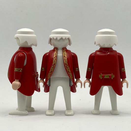 Playmobil Chaqueta Guerrera Inglesa
