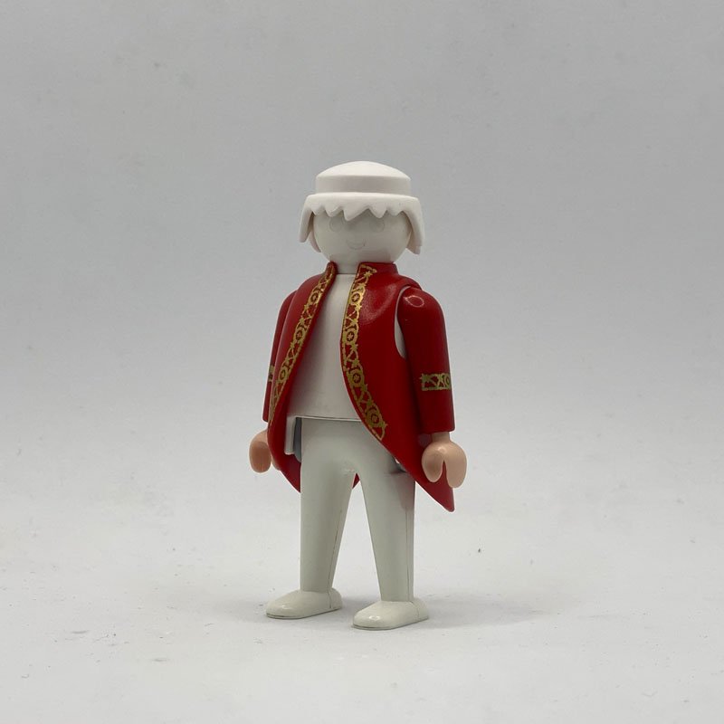 Playmobil Chaqueta Guerrera Inglesa